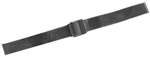 Bransoleta - Siatka Black 12 mm gr. 1,9 mm ANAB-12 Bransoleta - Siatka Black 12 mm gr. 1,9 mm ANAB-12