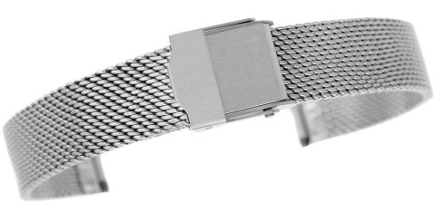 Bransoleta - Siatka Silver 12 mm gr. 1,9 mm ANAS-12 Bransoleta - Siatka Silver 12 mm gr. 1,9 mm ANAS-12