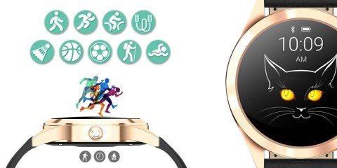 Damski SMARTWATCH G.Rossi SW017-3 Damski SMARTWATCH G.Rossi SW017-3