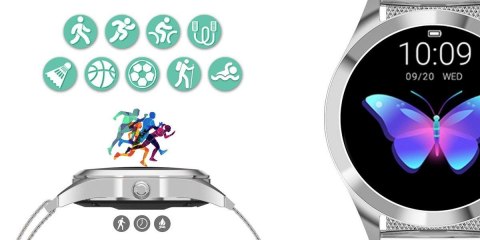 Damski SMARTWATCH G.Rossi SW017-7 Damski SMARTWATCH G.Rossi SW017-7