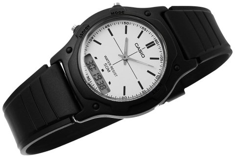 Zegarek Casio AW-49HE-7EVDF Dual time Zegarek Casio AW-49HE-7EVDF Dual time