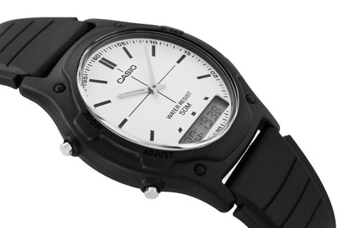 Zegarek Casio AW-49HE-7EVDF Dual time Zegarek Casio AW-49HE-7EVDF Dual time