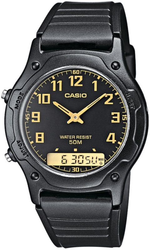 Zegarek Casio Dual time AW-49H-1BVDF Zegarek Casio Dual time AW-49H-1BVDF