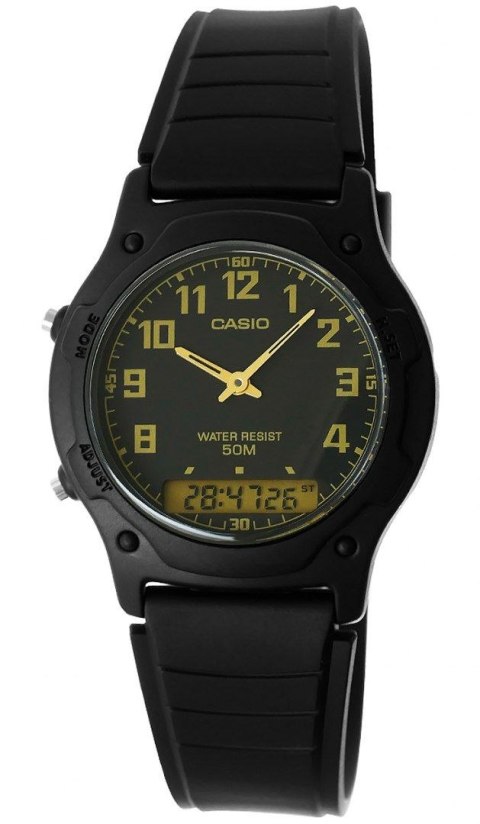 Zegarek Casio Dual time AW-49H-1BVDF Zegarek Casio Dual time AW-49H-1BVDF