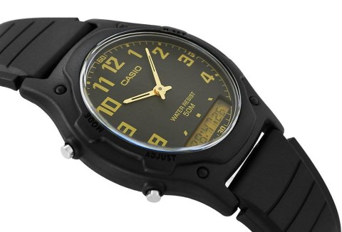 Zegarek Casio Dual time AW-49H-1BVDF Zegarek Casio Dual time AW-49H-1BVDF