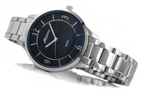Zegarek Damski Albatross MIRAGE ABBC02 granat Zegarek Damski Albatross MIRAGE ABBC02 granat