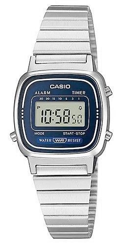 Zegarek Damski CASIO LA670WA-2DF