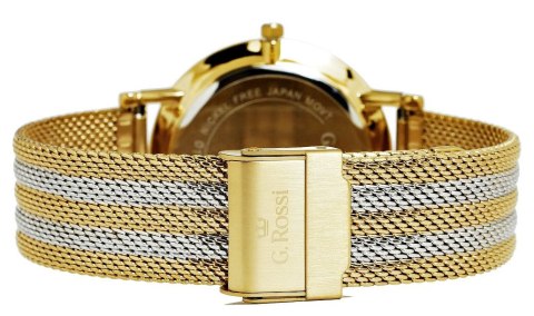 Zegarek Damski G.ROSSI 10401B3-3D2 + BOX Zegarek Damski G.ROSSI 10401B3-3D2 + BOX