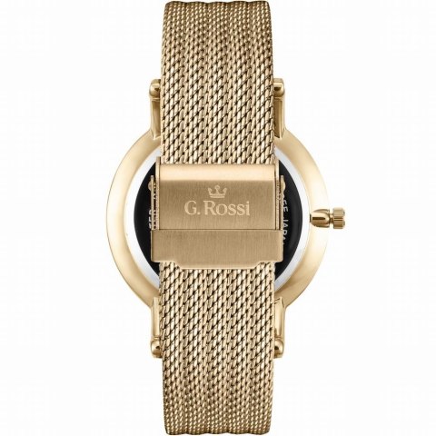 Zegarek Damski G.ROSSI 10401B3-4D1 + BOX Zegarek Damski G.ROSSI 10401B3-4D1 + BOX