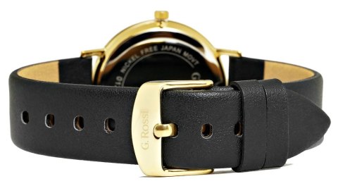 Zegarek Damski G.ROSSI 12600A-1A2 + BOX Zegarek Damski G.ROSSI 12600A-1A2 + BOX