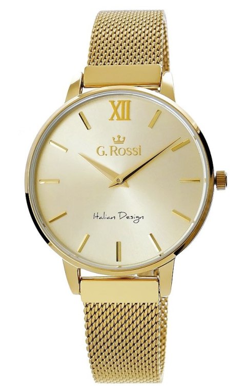 Zegarek Damski G.Rossi 12177B-4D1 + BOX Zegarek Damski G.Rossi 12177B-4D1 + BOX