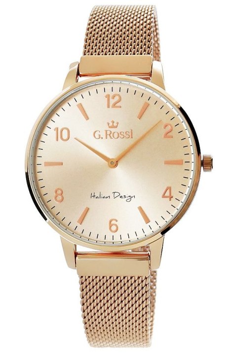 Zegarek Damski G.Rossi 12177B6-3D3 + BOX Zegarek Damski G.Rossi 12177B6-3D3 + BOX