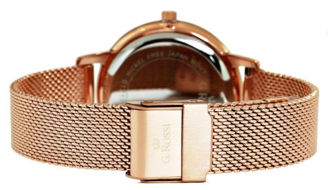 Zegarek Damski G.Rossi 12177B6-3D3 + BOX Zegarek Damski G.Rossi 12177B6-3D3 + BOX