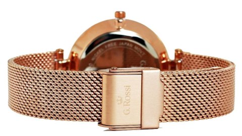 Zegarek Damski G.Rossi 6124B-3D3 + BOX Zegarek Damski G.Rossi 6124B-3D3 + BOX
