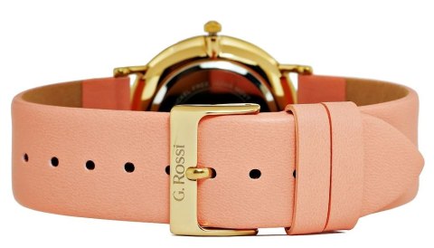 Zegarek Damski G.Rossi 8709A1-5E2 + BOX Zegarek Damski G.Rossi 8709A1-5E2 + BOX