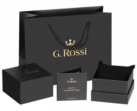 Zegarek Damski G.Rossi C11760B-3D1 Zegarek Damski G.Rossi C11760B-3D1