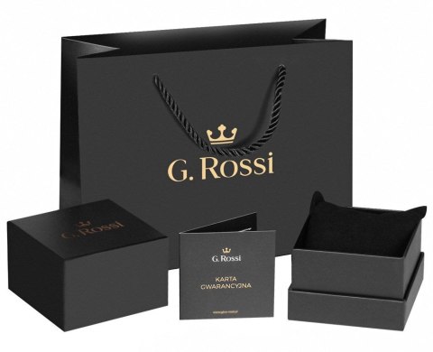 Zegarek Damski G.Rossi S02294B-3D3 + BOX Zegarek Damski G.Rossi S02294B-3D3 + BOX