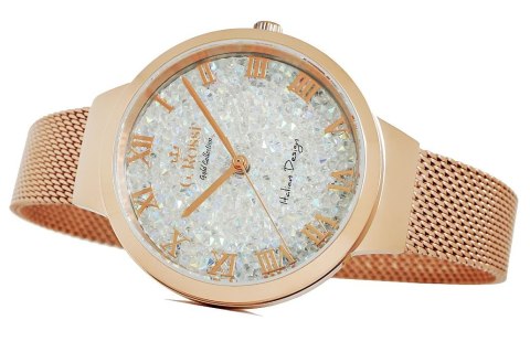 Zegarek Damski G.Rossi S02294B-3D3 + BOX Zegarek Damski G.Rossi S02294B-3D3 + BOX