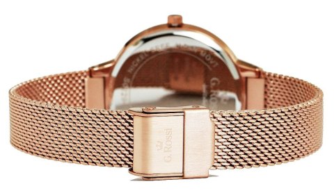 Zegarek Damski G.Rossi S02294B-3D3 + BOX Zegarek Damski G.Rossi S02294B-3D3 + BOX