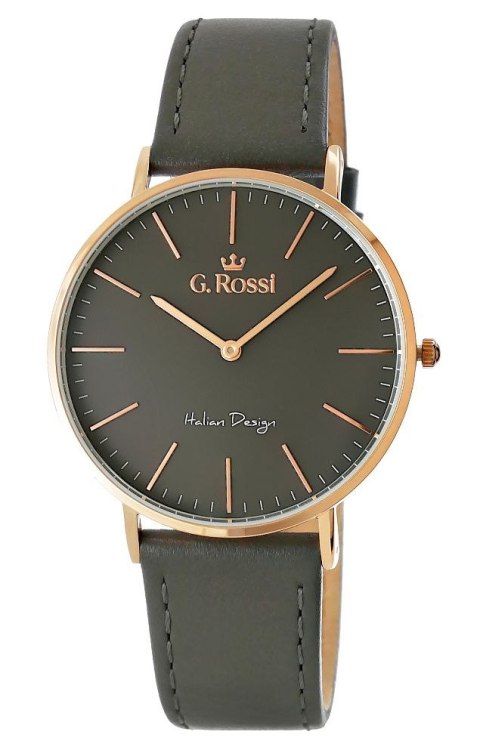 Zegarek G.ROSSI 11014A7-1B3 + BOX Zegarek G.ROSSI 11014A7-1B3 + BOX