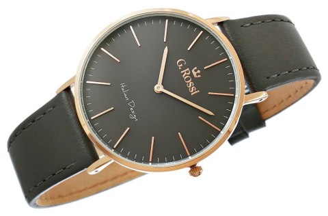 Zegarek G.ROSSI 11014A7-1B3 + BOX Zegarek G.ROSSI 11014A7-1B3 + BOX