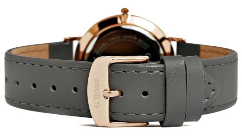 Zegarek G.ROSSI 11014A7-1B3 + BOX Zegarek G.ROSSI 11014A7-1B3 + BOX