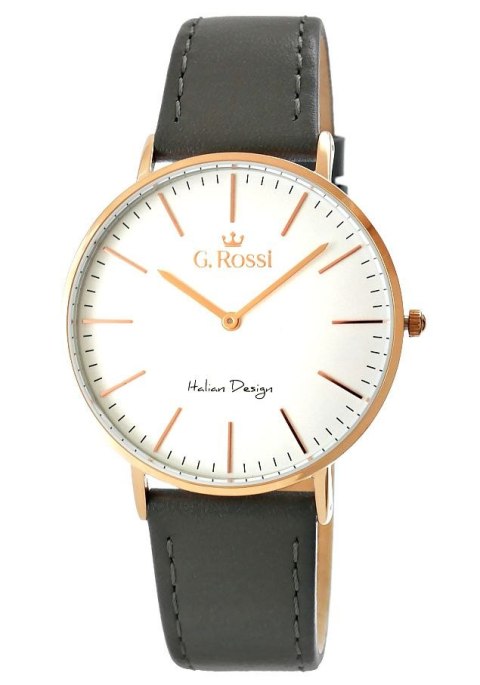 Zegarek G.ROSSI 11014A7-3B4 + BOX Zegarek G.ROSSI 11014A7-3B4 + BOX
