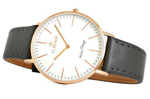 Zegarek G.ROSSI 11014A7-3B4 + BOX Zegarek G.ROSSI 11014A7-3B4 + BOX
