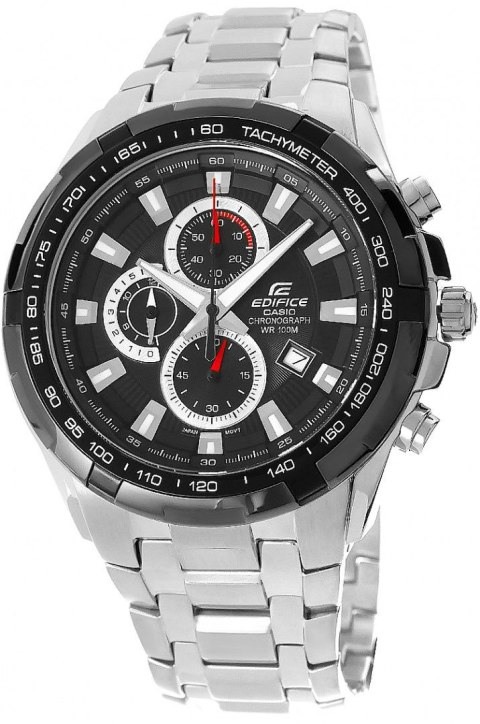 Zegarek Męski CASIO EDIFICE EF-539D-1AVUDF + BOX Zegarek Męski CASIO EDIFICE EF-539D-1AVUDF + BOX