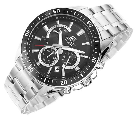 Zegarek Męski CASIO EDIFICE EFR-552D-1AVUEF + BOX Zegarek Męski CASIO EDIFICE EFR-552D-1AVUEF + BOX