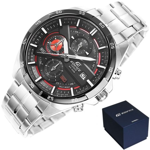 Zegarek Męski CASIO EDIFICE EFR-556DB-1AVUEF + BOX Zegarek Męski CASIO EDIFICE EFR-556DB-1AVUEF + BOX