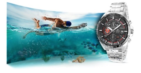 Zegarek Męski CASIO EDIFICE EFR-556DB-1AVUEF + BOX Zegarek Męski CASIO EDIFICE EFR-556DB-1AVUEF + BOX