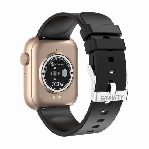 Smartwatch Damski Gravity GT3-2 Smartwatch Damski Gravity GT3-2