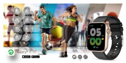 Smartwatch Damski Gravity GT3-2 Smartwatch Damski Gravity GT3-2