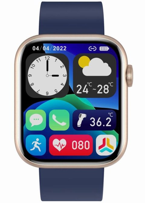 Smartwatch Damski Gravity GT3-4 Smartwatch Damski Gravity GT3-4