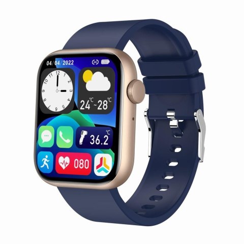 Smartwatch Damski Gravity GT3-4 Smartwatch Damski Gravity GT3-4