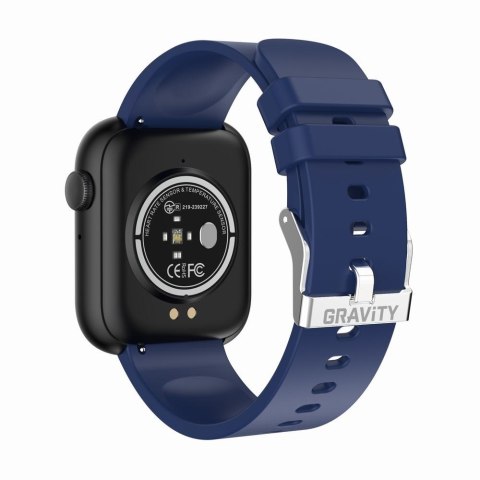 Smartwatch Damski Gravity GT3-5 Smartwatch Damski Gravity GT3-5