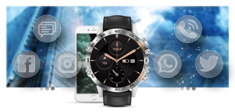 Smartwatch Gravity GT9-6 Smartwatch Gravity GT9-6