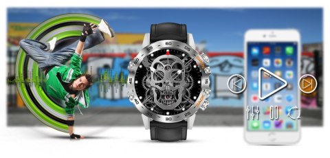 Smartwatch Gravity GT9-6 Smartwatch Gravity GT9-6