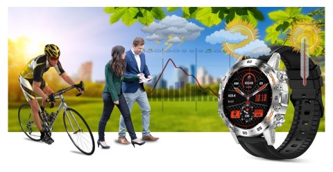 Smartwatch Gravity GT9-6 Smartwatch Gravity GT9-6