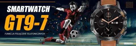 Smartwatch Gravity GT9-7 Smartwatch Gravity GT9-7