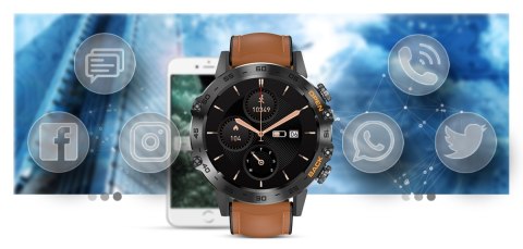 Smartwatch Gravity GT9-7 Smartwatch Gravity GT9-7
