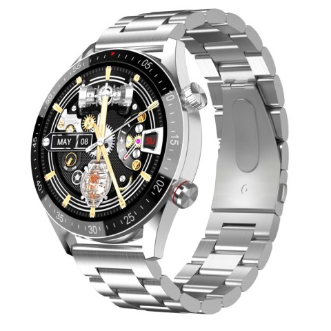 Smartwatch Męski Gravity GT4-3 Smartwatch Męski Gravity GT4-3
