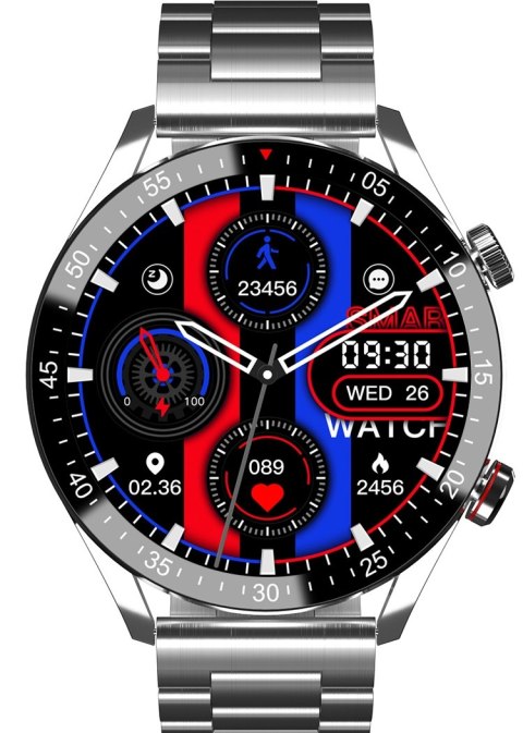 Smartwatch Męski Gravity GT4-3 Smartwatch Męski Gravity GT4-3