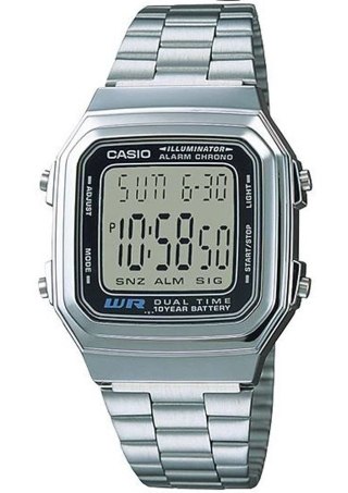 Zegarek Damski CASIO A178WA-1ADF