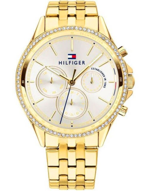 Zegarek Damski Tommy Hilfiger Ari 1781977 + BOX Zegarek Damski Tommy Hilfiger Ari 1781977 + BOX