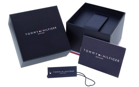 Zegarek Damski Tommy Hilfiger Ari 1781977 + BOX Zegarek Damski Tommy Hilfiger Ari 1781977 + BOX