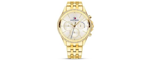 Zegarek Damski Tommy Hilfiger Ari 1781977 + BOX Zegarek Damski Tommy Hilfiger Ari 1781977 + BOX