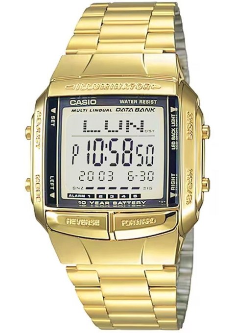 Zegarek Męski CASIO DB-360G-9ADF + BOX Zegarek Męski CASIO DB-360G-9ADF + BOX