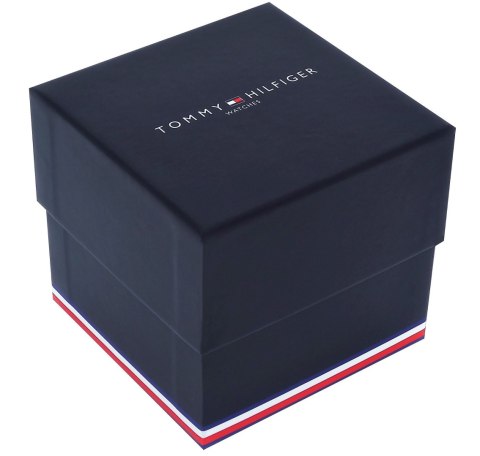 Zegarek Męski Tommy Hilfiger Kyle 1791632 + BOX Zegarek Męski Tommy Hilfiger Kyle 1791632 + BOX